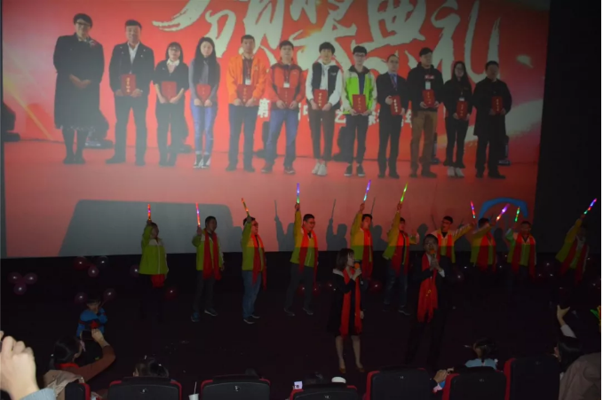萬磊家宴圓滿落幕，向萬磊平凡英雄致敬！