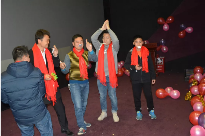 萬磊家宴圓滿落幕，向萬磊平凡英雄致敬！