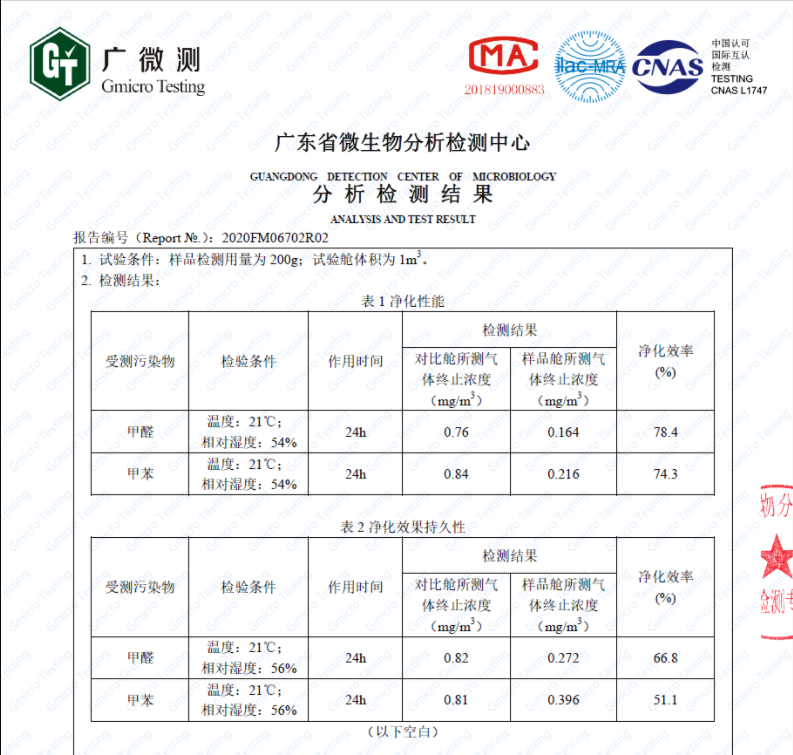 國內外雙認證 | 萬磊首款電商專供的生物基涂料，抗菌抗病毒還祛甲醛！